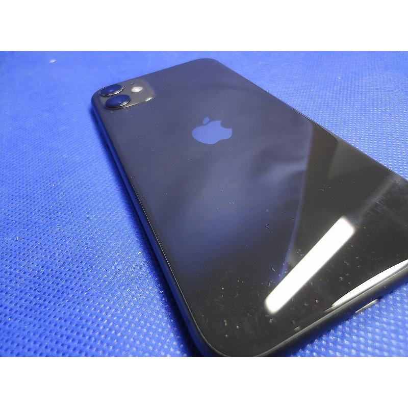 Apple iPhone11 SIMフリー 128GB ブラック MWM02J…