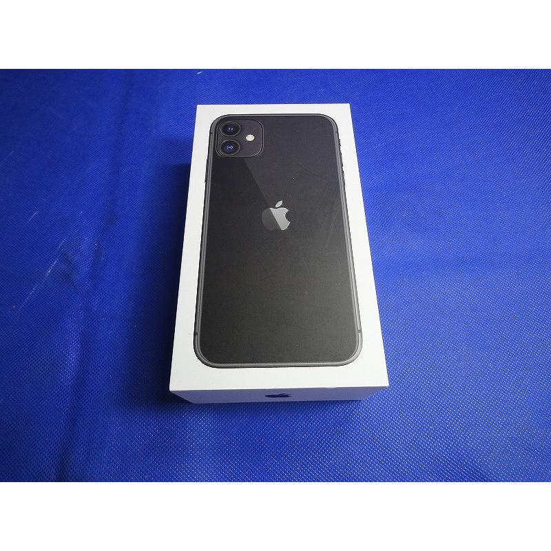 Apple iPhone11 SIMフリー 128GB ブラック MWM02J…