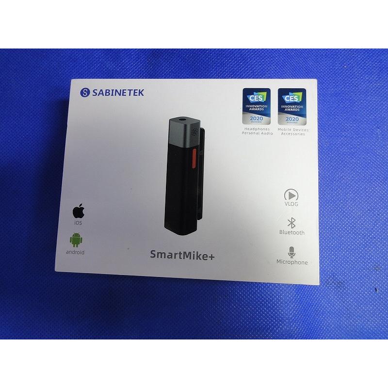 SABINETEK ワイヤレスマイク SmartMike+ : ワットマン Yahoo