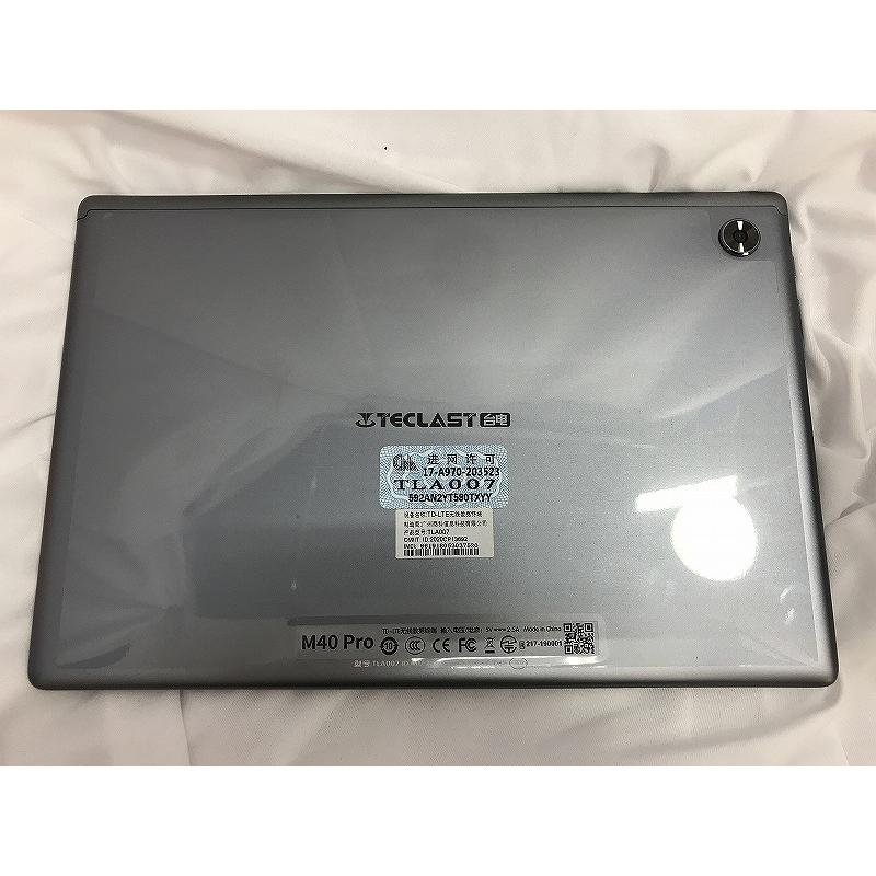 TECLAST TECLAST タブレット 10インチ 6GB+128GB M40Pro_EEA_1