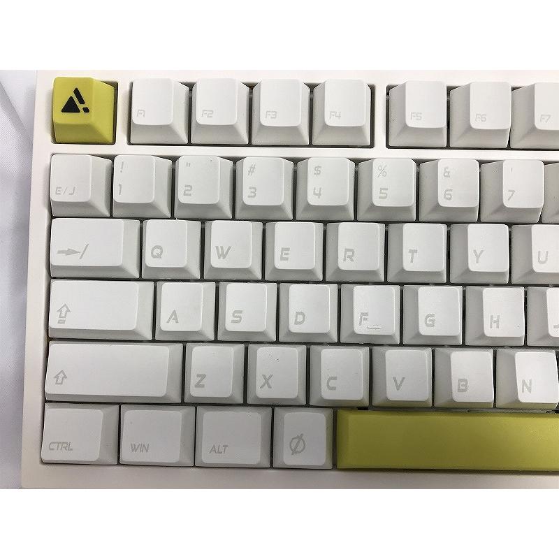 株式会社プリンストン ゲーミングキーボード ULTRA PLUS UP-MKGA75-J
