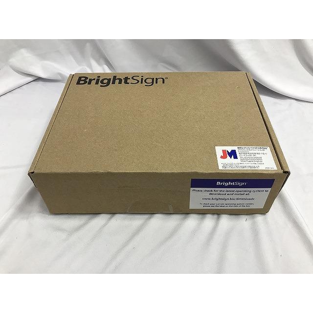 BrightSign デジタルサイネージプレーヤー HD224 : ワットマン Yahoo