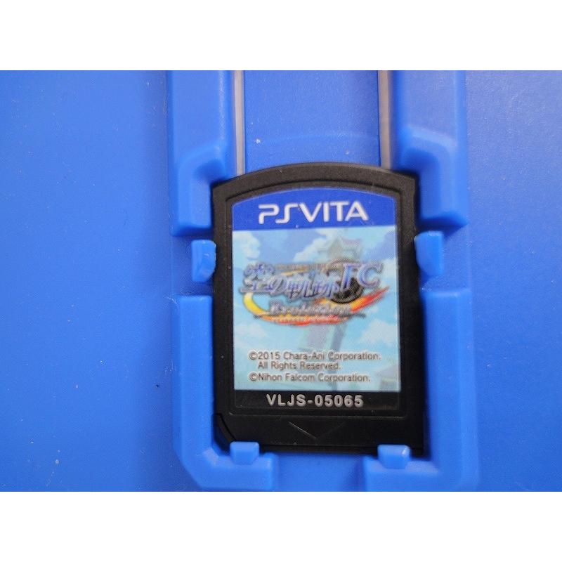 ファルコム Falcom PS Vita用ソフト 英雄伝説 空の軌跡FC Evolution