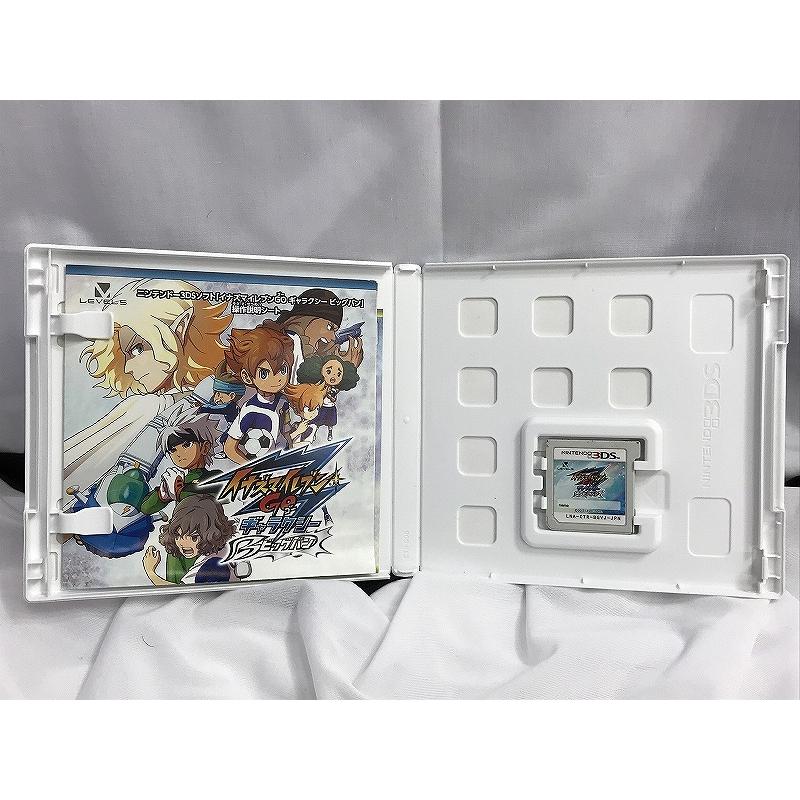 レベルファイブ LEVEL5 ニンテンドー3DS用ソフト イナズマイレブンGO