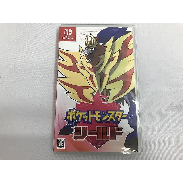 ポケモン Nintendo Switch用ソフト ポケットモンスター シールド LA-H