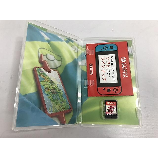 ポケモン Nintendo Switch用ソフト ポケットモンスター シールド LA-H