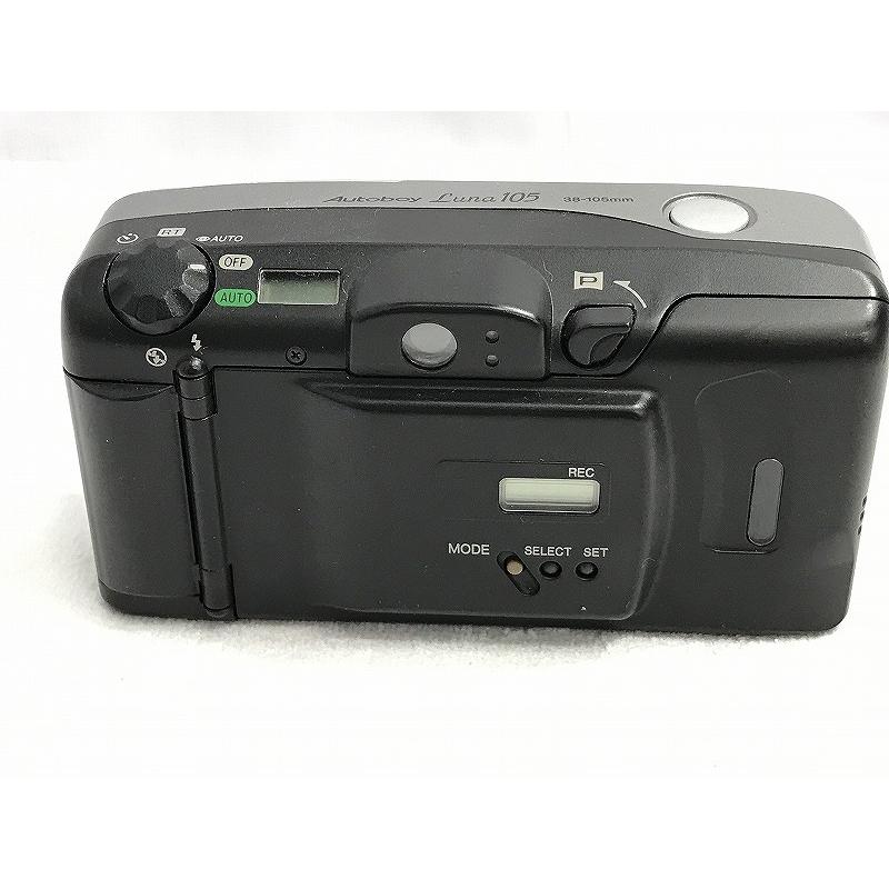 キヤノン Canon フィルムカメラ Autoboy Luna105 : ワットマン Yahoo
