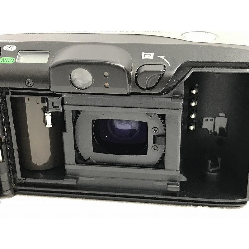 動作確認済】キヤノン AUTOBOY LUNA105 コンパクトフィルムカメラ
