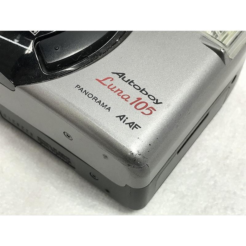 キヤノン Canon フィルムカメラ Autoboy Luna105 : ワットマン Yahoo