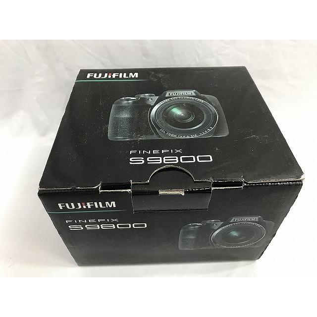 フジフィルム FUJIFILM デジタルカメラ FinePix S9800 : ワットマン
