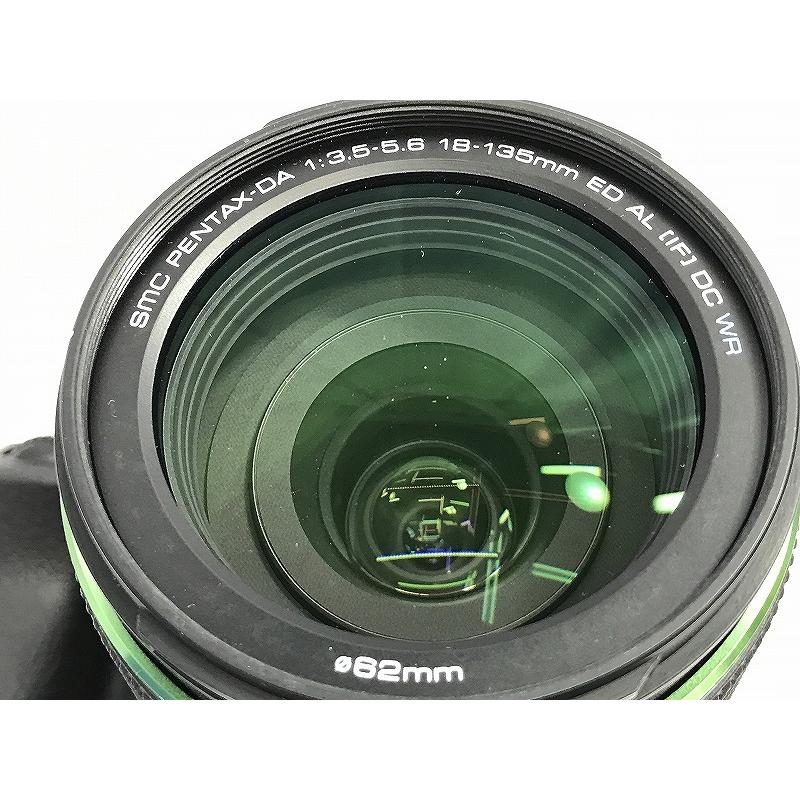 ペンタックス PENTAX デジタル一眼レフカメラ K-50 レンズキット