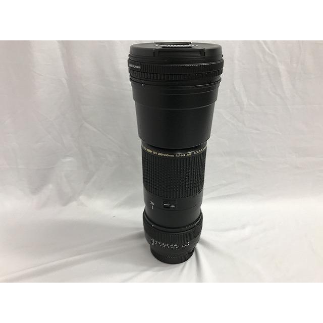 タムロン TAMRON レンズ SP AF200-500mm F/5-6.3 Di LD（IF） ミノルタ