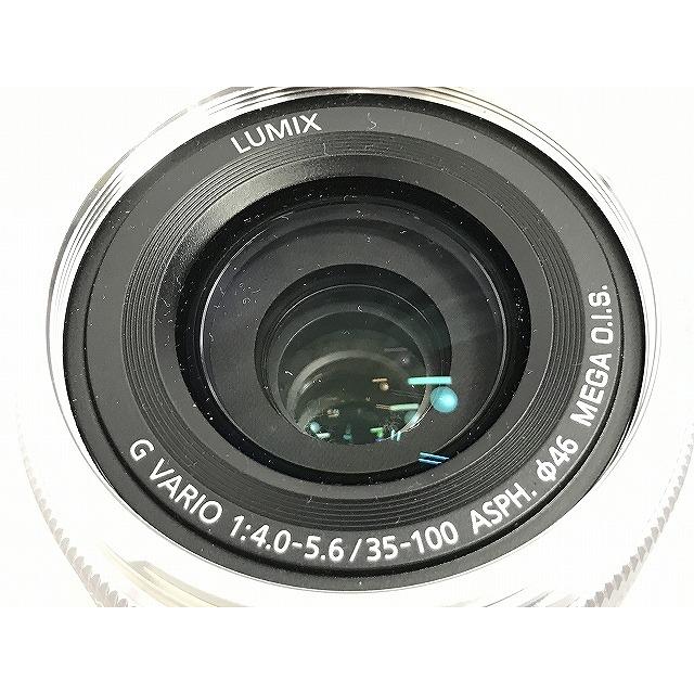 パナソニック Panasonic ミラーレス一眼カメラ LUMIX DMC-GX7