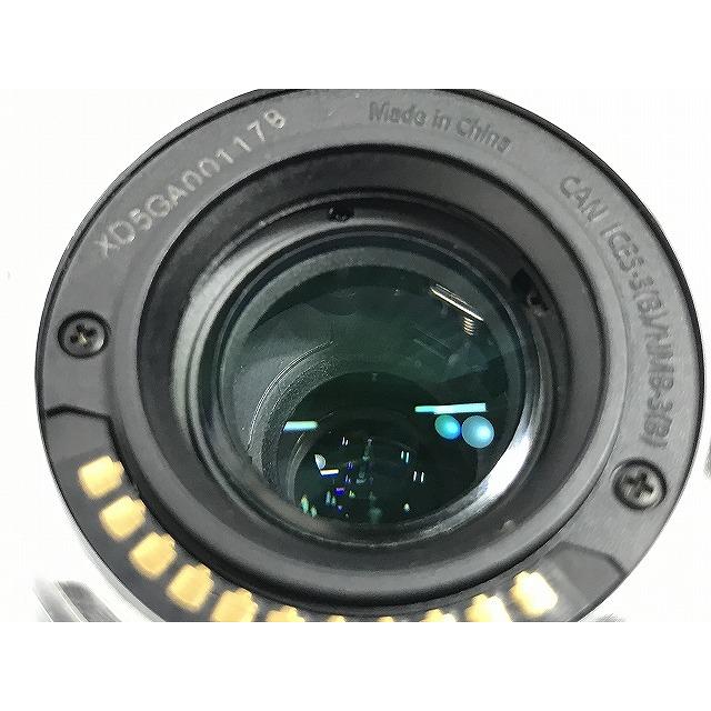 パナソニック Panasonic ミラーレス一眼カメラ LUMIX DMC-GX7
