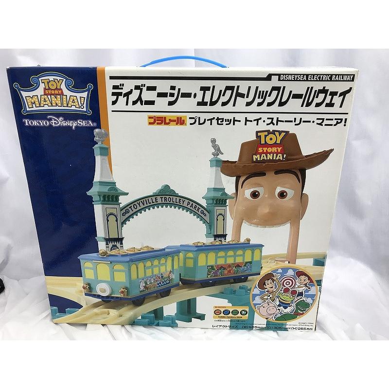 トイ・ストーリー・マニアのプラレール 東京ディズニーリゾート 【公式
