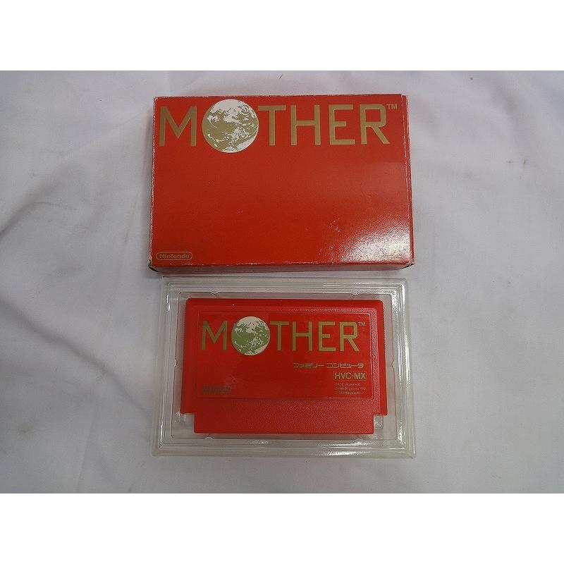 ニンテンドー Nintendo ファミリーコンピュータ用ソフト MOTHER HVC-MX