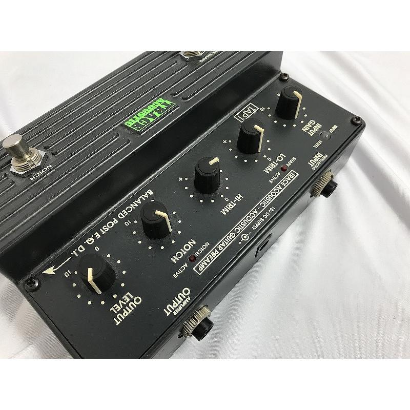 TRACE ELLIOT アコースティックギター用プリアンプ TA-RP1R TRACE ELLIOT アコースティックギター用プリアンプ TA-RP1Rの通販はau