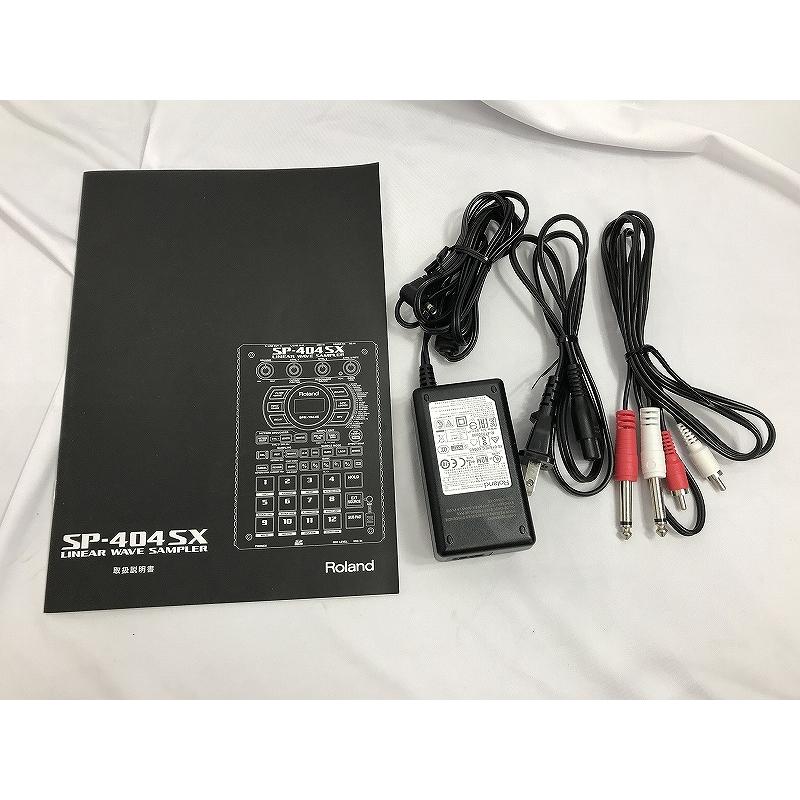ローランド Roland コンパクトサンプラー SP-404SX : ワットマン Yahoo