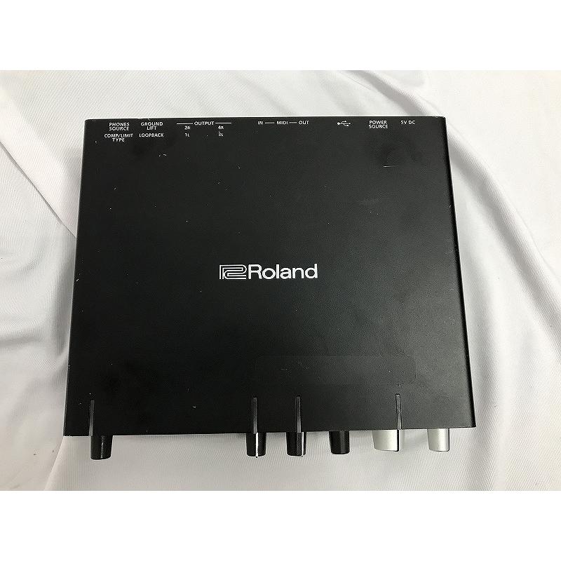 ローランド Roland オーディオインターフェイス Rubix24の画像
