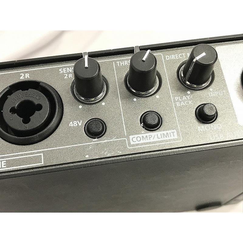 ローランド Roland オーディオインターフェイス Rubix24の画像