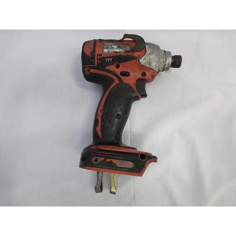 マキタ makita 充電式インパクトドライバー TD131D : ワットマン