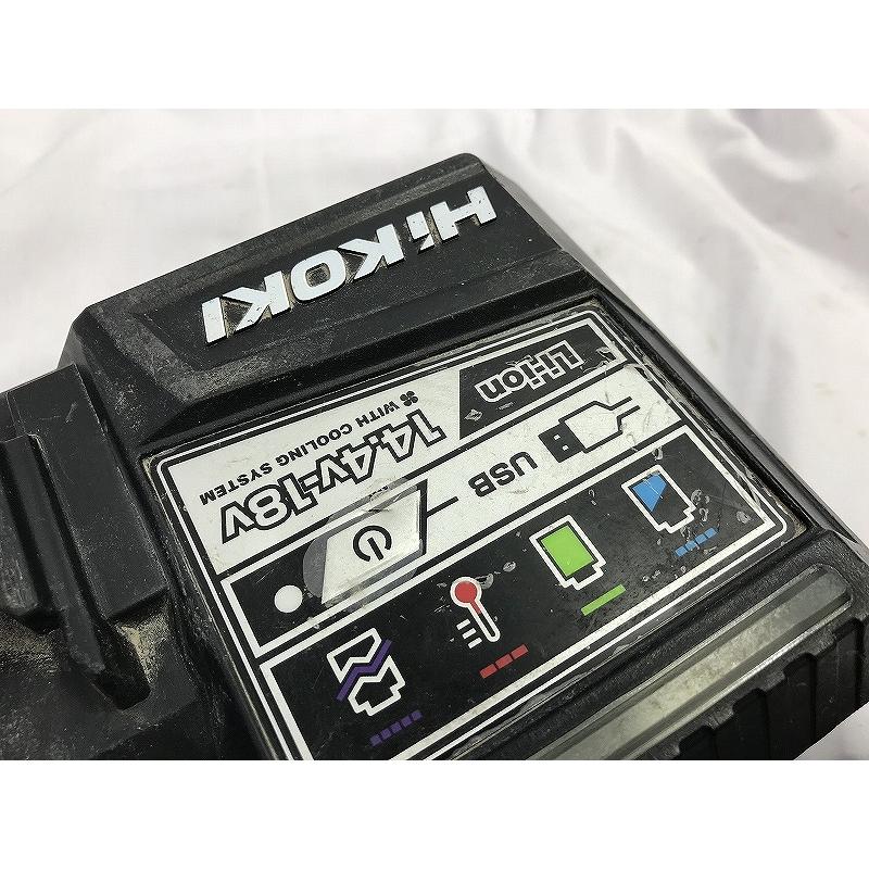 ハイコーキ HiKOKI 急速充電器 UC18YSL3 : ワットマン Yahoo ハイコーキ HiKOKI 急速充電器 UC18YSL3 : ワットマン Yahoo