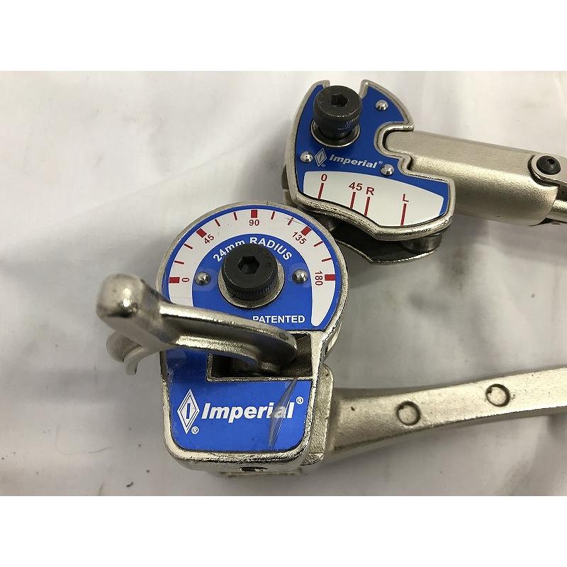 インペリアル imperial ステンレス・銅管用チューブベンダー 664-FH 