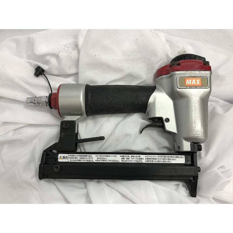マックス MAX 釘打機 ステープル用エアタッカ 常圧仕様 TA-225LU/4J