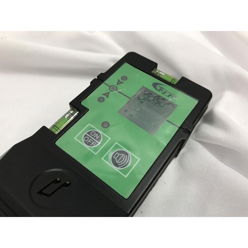 テクノ販売 LTC グリンレーザー墨出し器 LST-EG60U : ワットマン