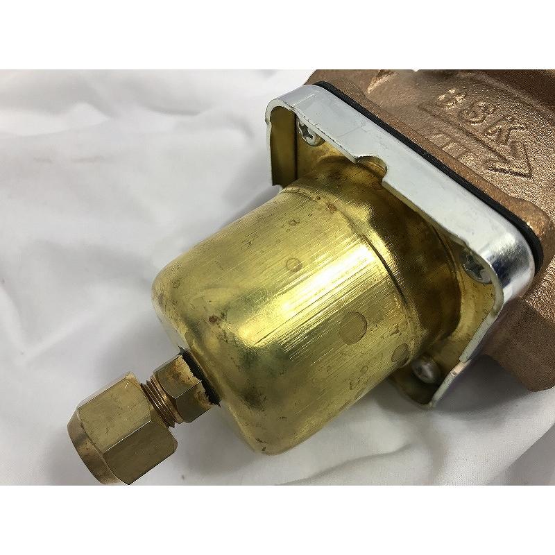 鷺宮製作所 圧力式制水弁 AWR-2510GLW : ワットマン Yahoo