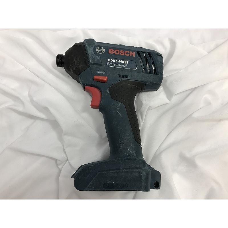 ボッシュ BOSCH バッテリーインパクトドライバー GDR1440-LI