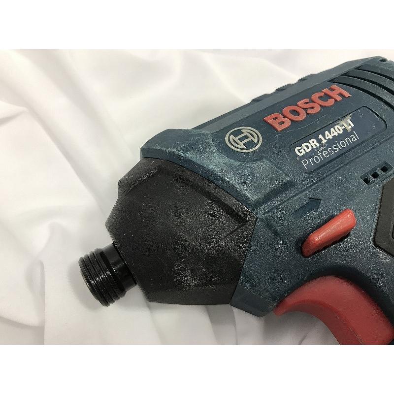 ボッシュ BOSCH バッテリーインパクトドライバー GDR1440-LI