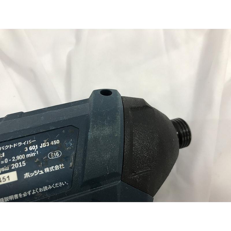 ボッシュ BOSCH バッテリーインパクトドライバー GDR1440-LI