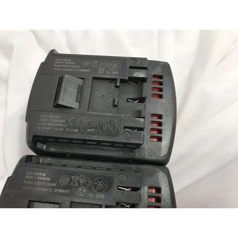 ボッシュ BOSCH バッテリーインパクトドライバー GDR1440-LI