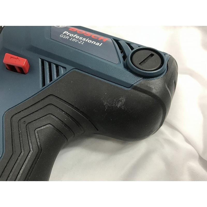 ボッシュ BOSCH コードレスドライバードリル GSR18V-21 : ワットマン 