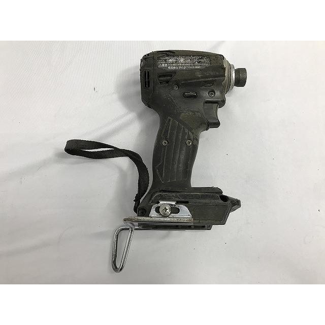 マキタ makita 充電式インパクトドライバー TD172D : ワットマン Yahoo 