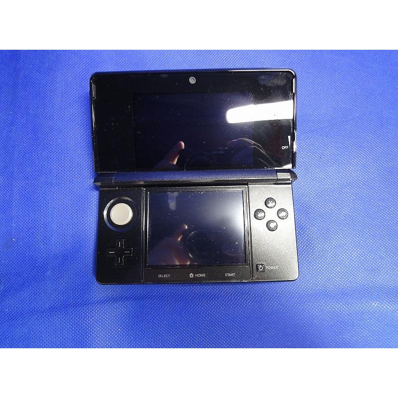 ニンテンドー3DS コスモブラック