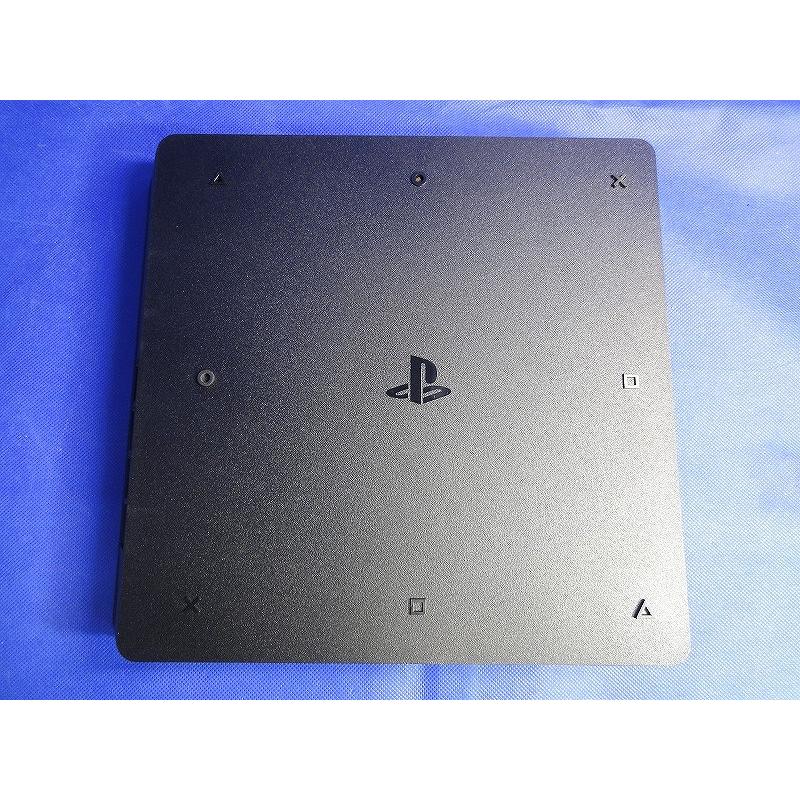 ソニー SONY PS4 1TB ジェット・ブラック CUH-2200BB01 : ワットマン