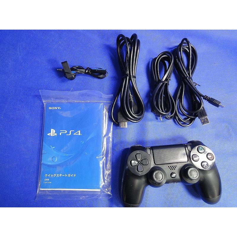 ソニー SONY PS4 1TB ジェット・ブラック CUH-2200BB01 : ワットマン