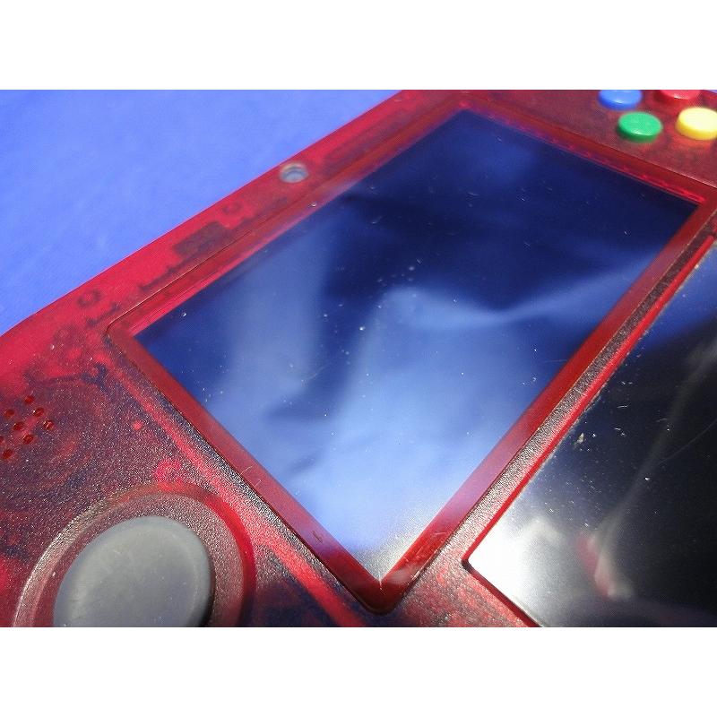ニンテンドー Nintendo ニンテンドー2DS ポケットモンスター 赤 ニンテンドー Nintendo ニンテンドー2DS ポケットモンスター 赤