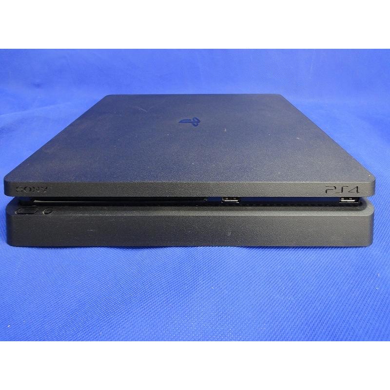 ソニー SONY PS4 500GB ジェット・ブラック CUH-2200AB01 : ワットマン