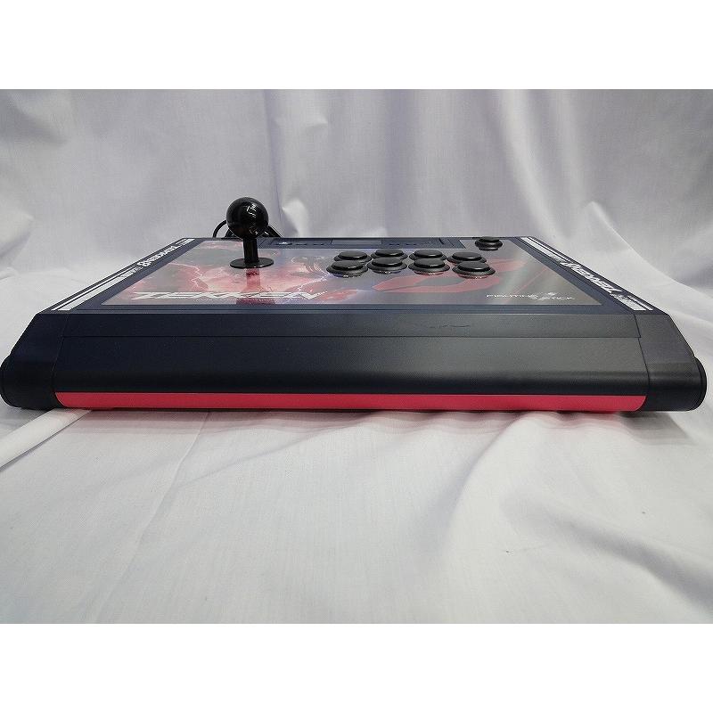ホリ HORI アーケードコントローラ TEKKEN8 ファイティングスティックα 