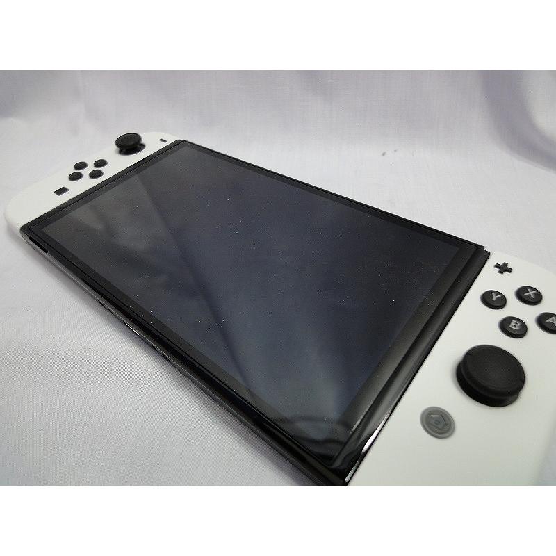 ニンテンドー Nintendo Switch 有機ELモデル ホワイト HEG-S