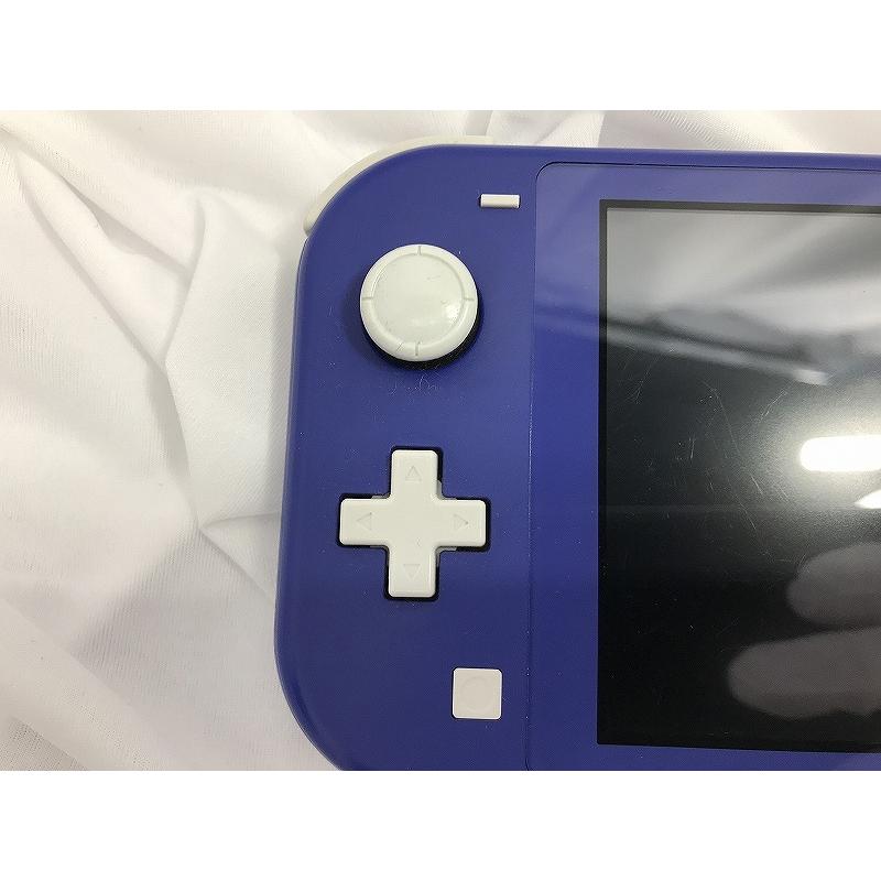 ニンテンドー Nintendo Switch Lite ブルー HDH-001 : ワットマン