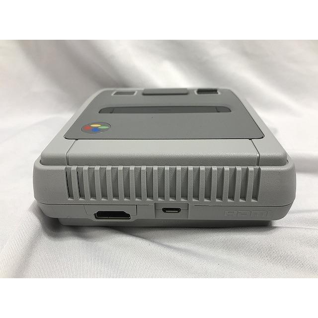 ニンテンドー Nintendo ニンテンドークラシックミニ スーパーファミコン CLV-S-SHVFの画像