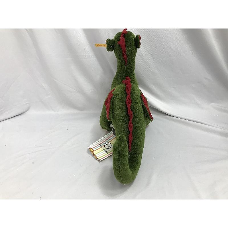 シュタイフ Steiff ぬいぐるみ ドラゴンのロッキー 32cm 067198_1