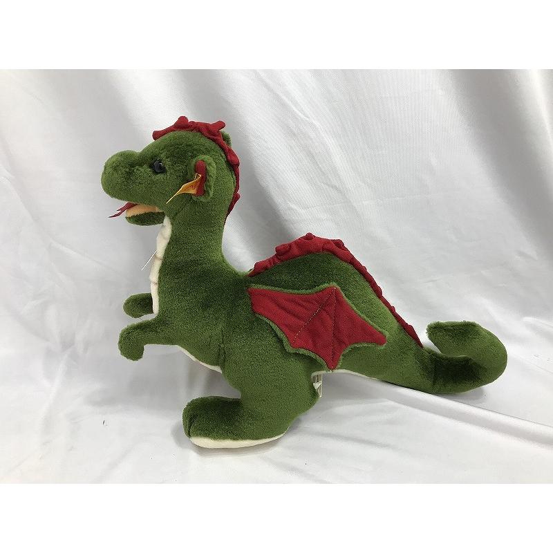 シュタイフ Steiff ぬいぐるみ ドラゴンのロッキー 32cm 067198_2