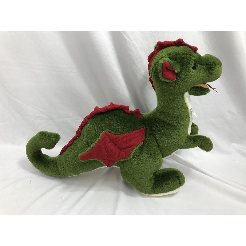 シュタイフ Steiff ぬいぐるみ ドラゴンのロッキー 32cm 067198_3