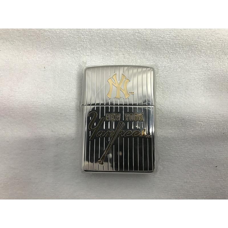 未使用】 ジッポー ZIPPO NYヤンキース 松井秀喜モデル : ワットマン