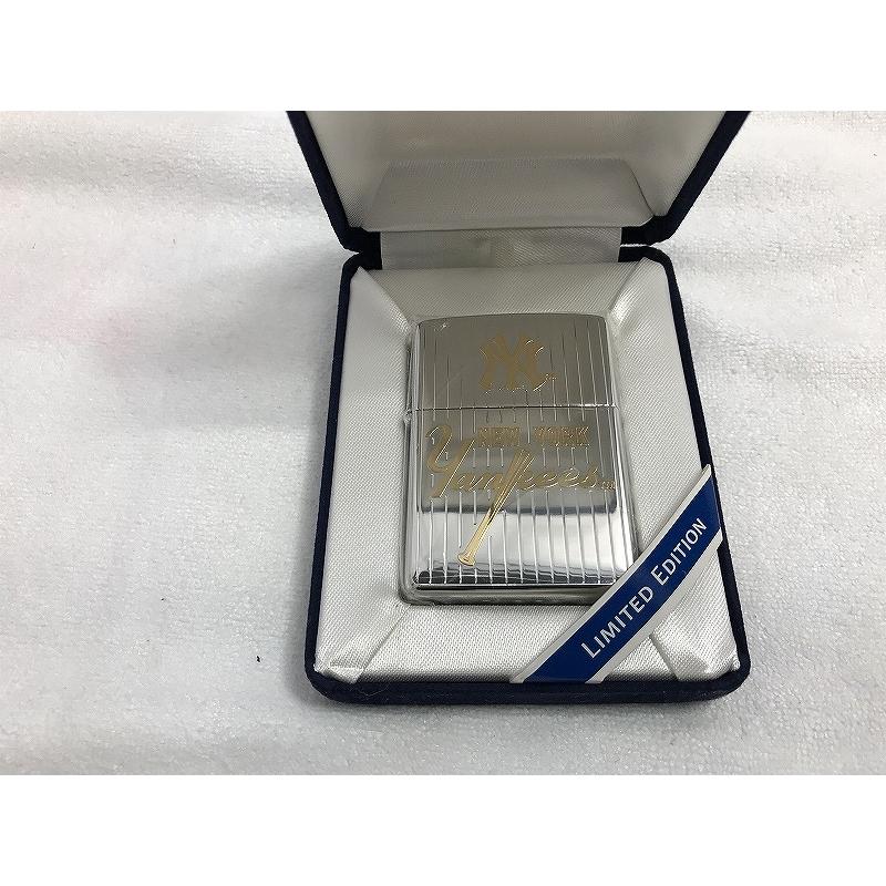 未使用】 ジッポー ZIPPO NYヤンキース 松井秀喜モデル : ワットマン